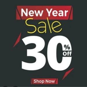 Celebrate the New Year !! Enjoy 30% off your purchase!
Happy 2026 (Read details)